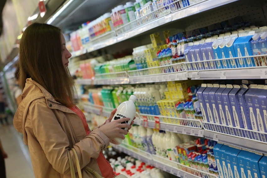 Самое полезное молоко – Росконтроль составил рейтинг продукции