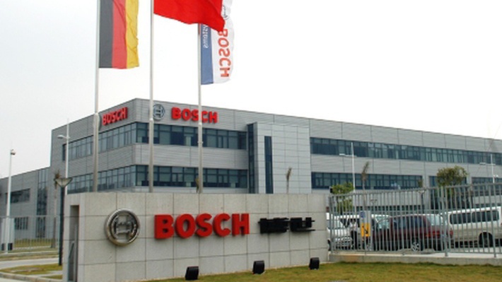 Компания «Bosch»: немного полезной информации