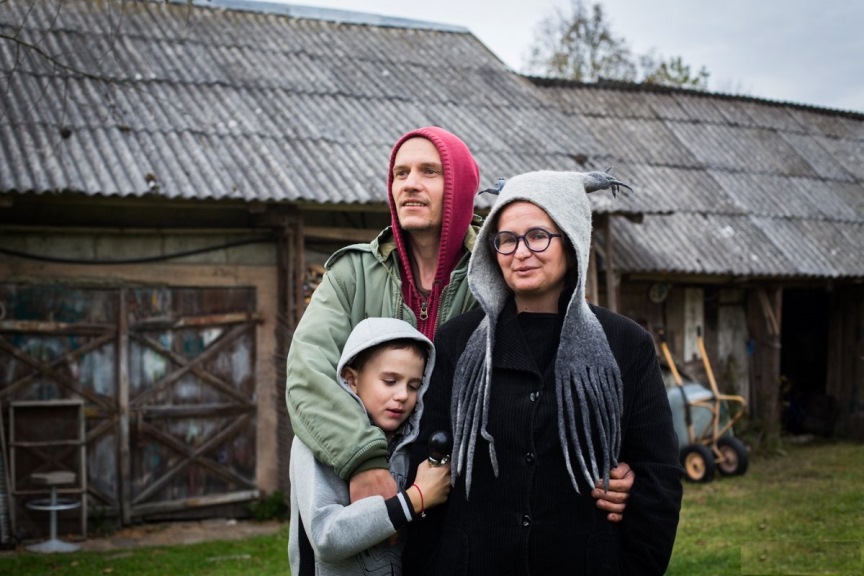 Коронавирус - переезд в деревню