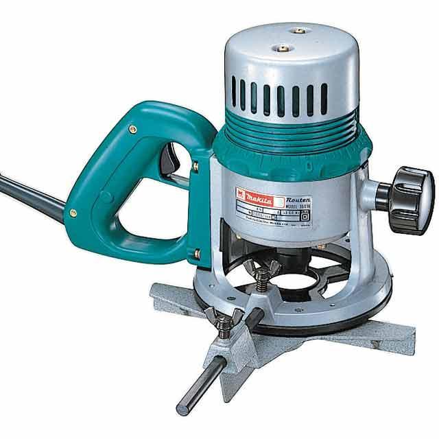 Внешний вид фрезера Makita 3601B