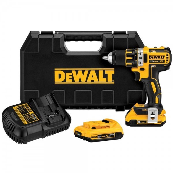 Шуруповерт DeWalt купить