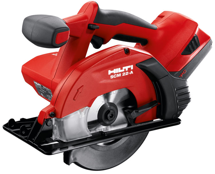 Циркулярная пила HILTI SCM 22-A