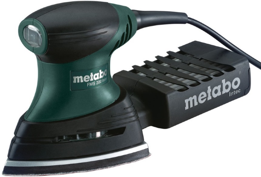 Шлифмашина Metabo FMS200