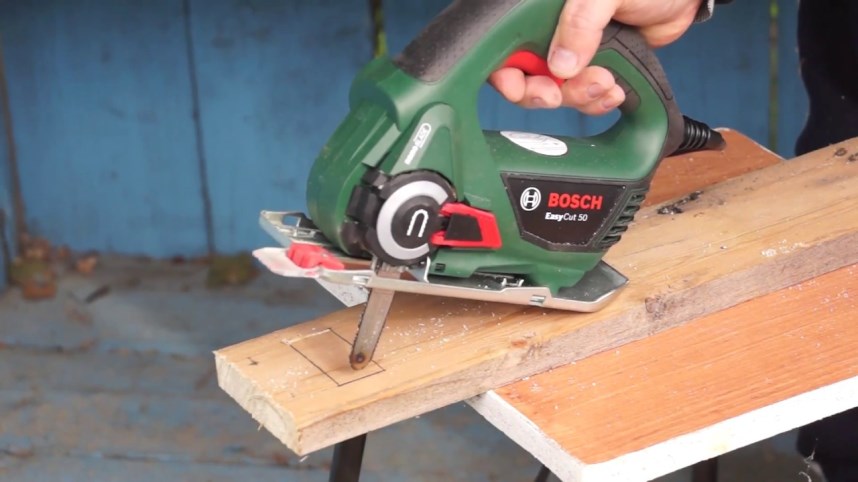 инструменты Bosch EasyCut 50