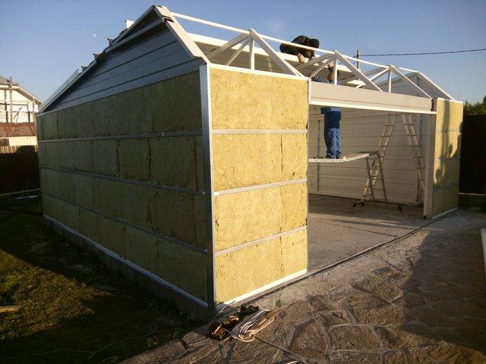  о сложном: как самостоятельно построить двухскатную крышу на .