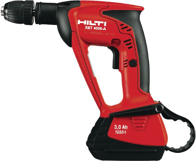 HILTI XBT 4000 A