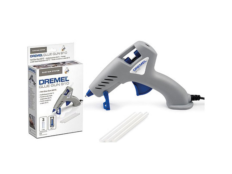 DREMEL 1200 - клеевой пистолет