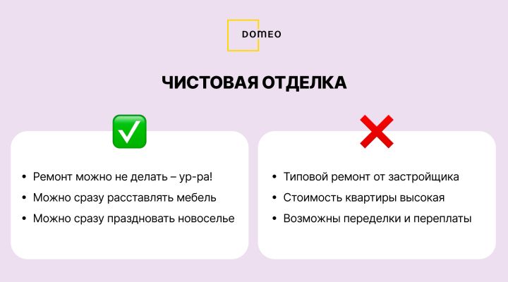 С чего начать ремонт в новостройке поэтапно